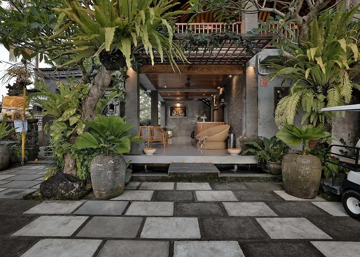 Villa Mirah Ubud